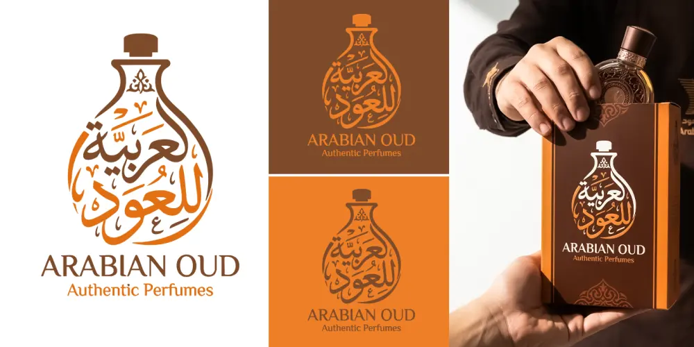 تصميم شعار احترافي حديث ومبتكر باحترافية عالية