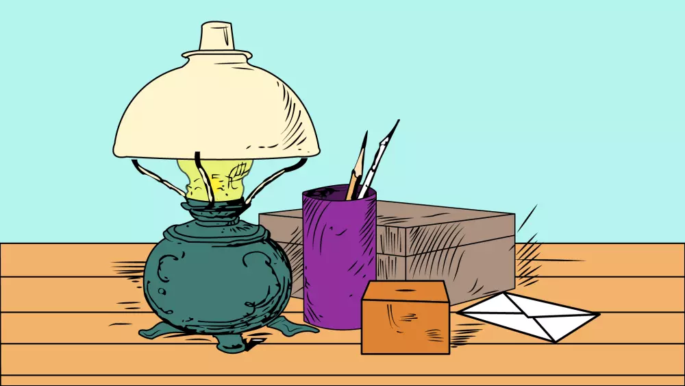 رسم و تلوين الرسومات علي illustrator