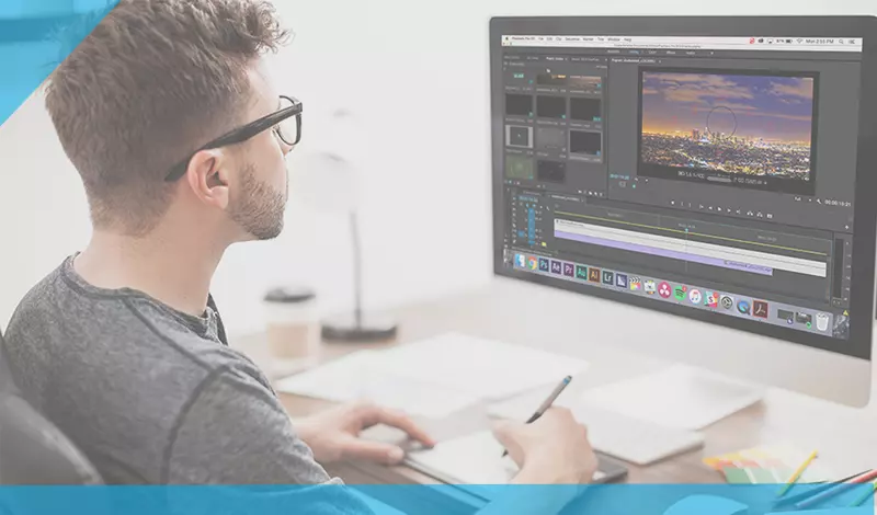 مونتاج الفيديوهات (حسب طلب)