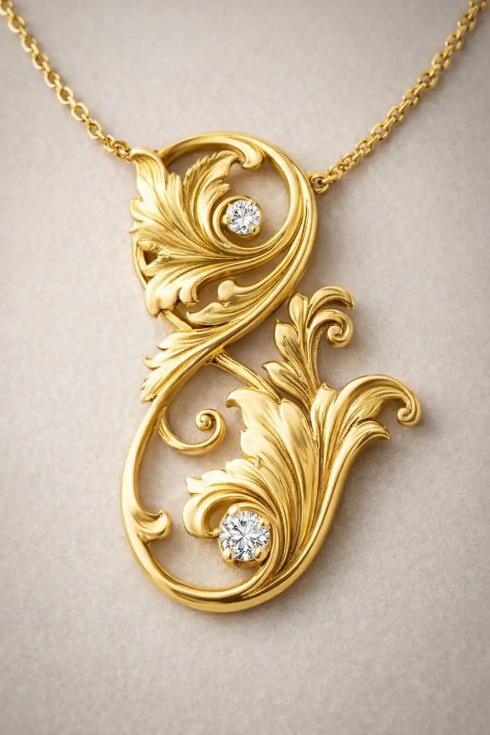إخراج ورندر واقعي ثلاثي الأبعاد للمجوهرات 3D Jewelry Rendering