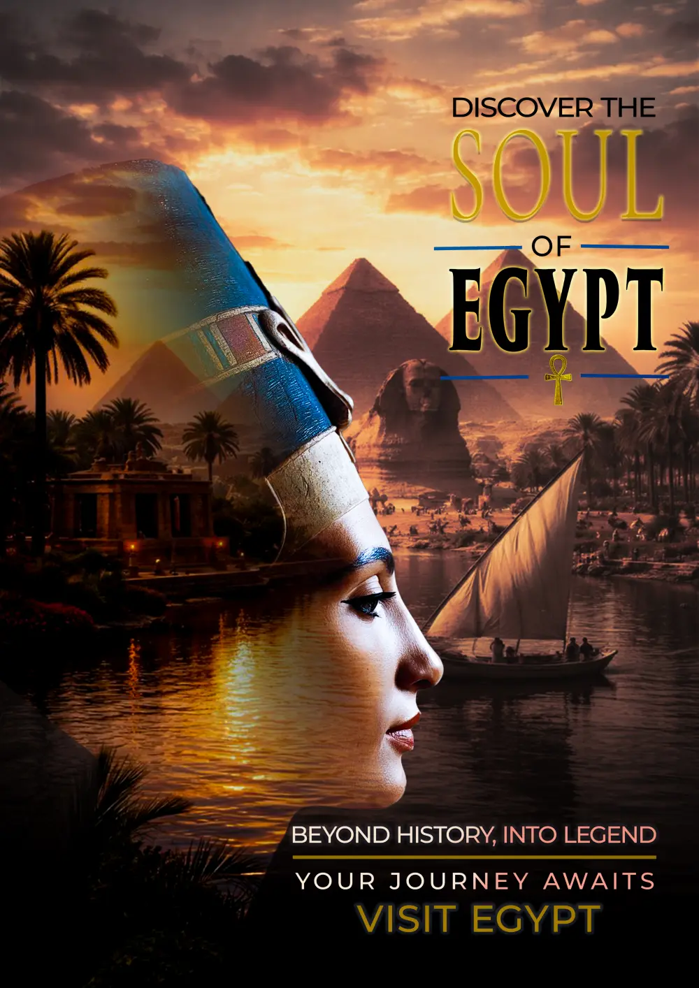 سأصمم بوسترًا احترافيًا وجذابًا لمشروعك أو علامتك التجارية poster