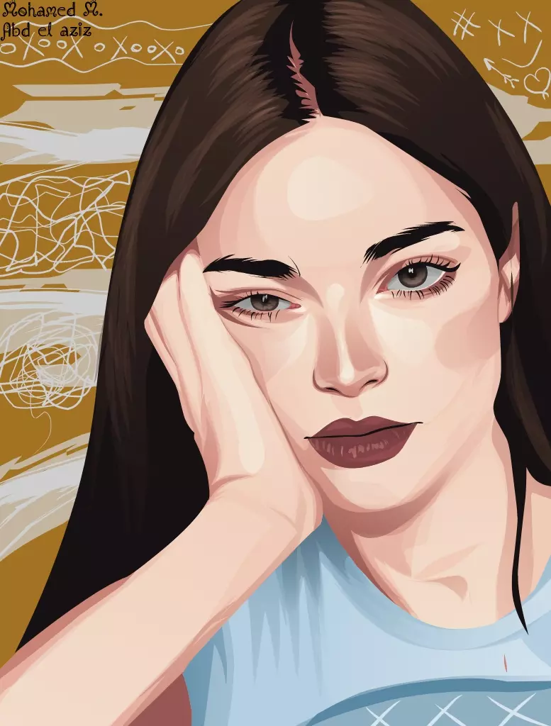 ارسم فيكتور ارت