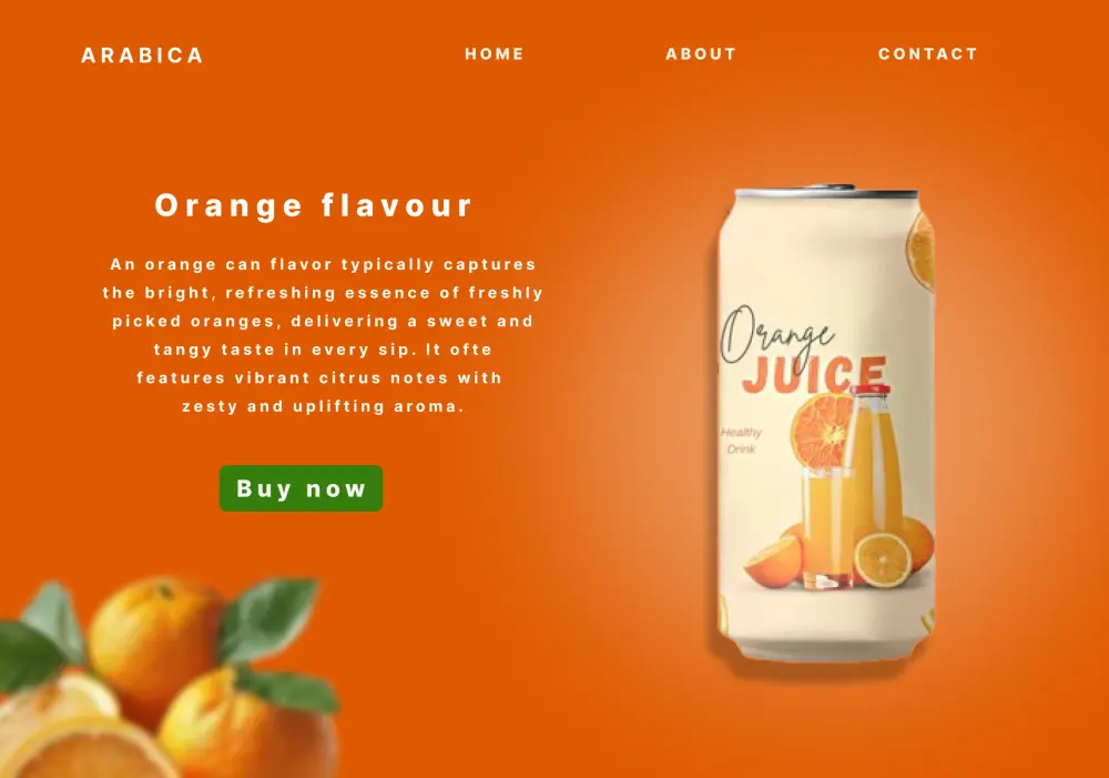 تصميم  landing page