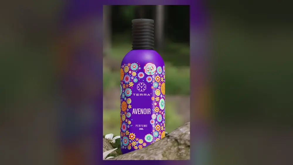 مقطع أنيميشن ثلاثي الأبعاد من 15 إلى 20 ثانية لمنتجك، بحركة كاميرا سينمائية وموسيقى، جاهز للإعلانات المدفوعة والريلز — بنسخة عمودية أو مربعة.