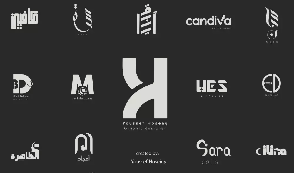 تصميم لوجو (لوقو) احترافي