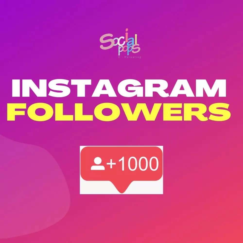 زيادة متابعين حساب انستجرام 6000 متابع حقيقي بضمان شهر