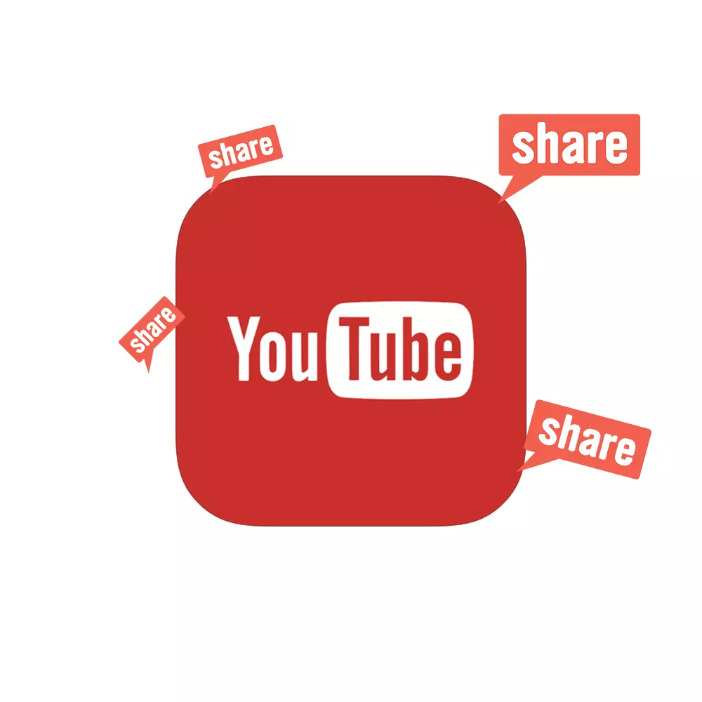 زيادة 5000 مشاهدة  لأي فيديو يوتيوب ب5$ فقط.