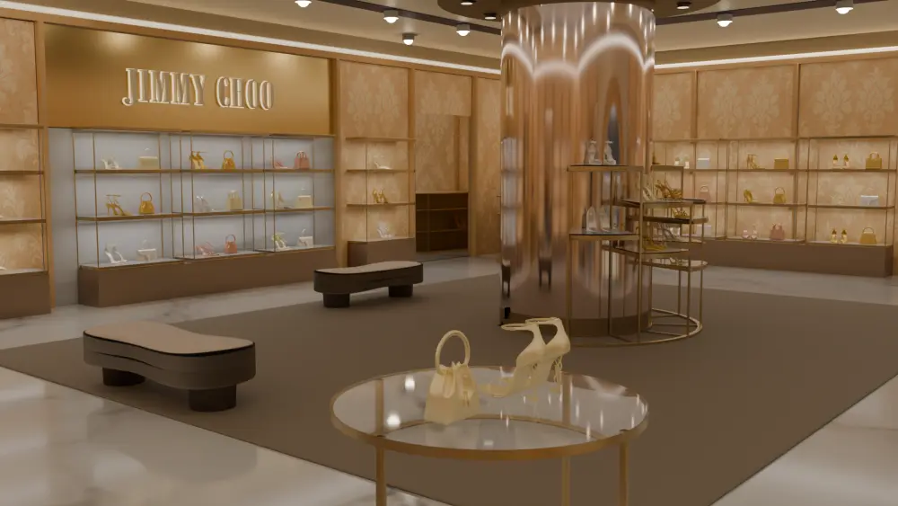 تحويل المخططات والصور إلى تصاميم 3D واقعية للمساحات الداخلية ببرنامج Blender (صور + فيديو)