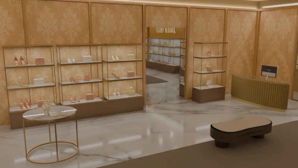 تحويل المخططات والصور إلى تصاميم 3D واقعية للمساحات الداخلية ببرنامج Blender (صور + فيديو)