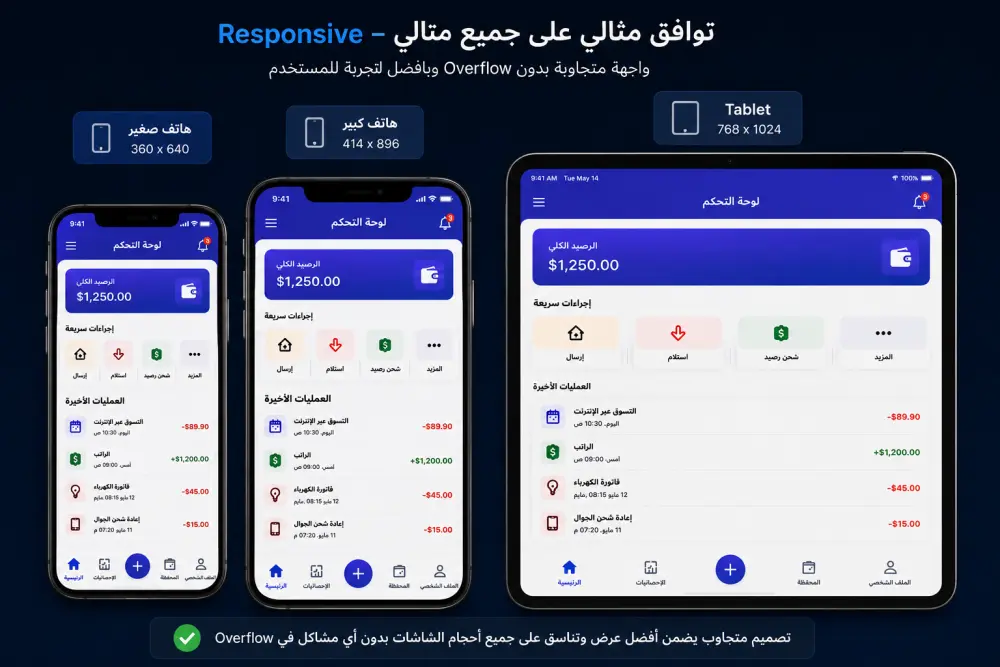 إضافة شاشة إلى تطبيق Flutter
