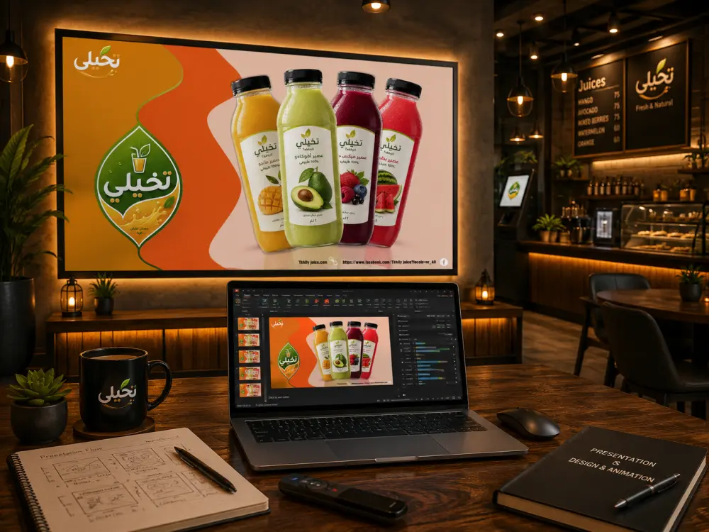 عروض تقديمية عرض بوربوينت ( Powerpoint ) Presentation