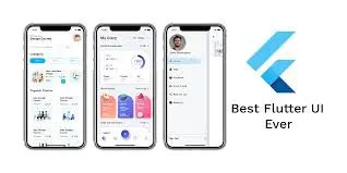 سأقوم بتطوير تطبيق جوال احترافي باستخدام Flutter لنظامي Android وiOS