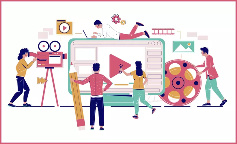 موشن جرافيك احترافي كما تتمنى