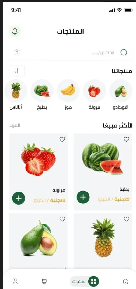 تطوير تطبيق جوال احترافي باستخدام Flutter