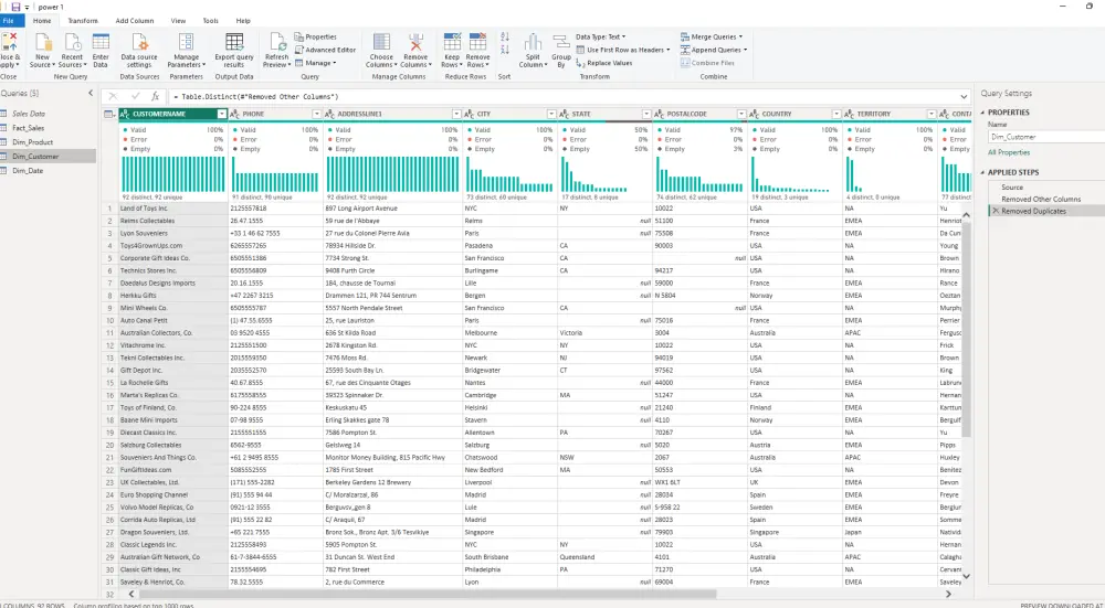 سأقوم بإنشاء Dashboard احترافي وتفاعلي باستخدام Power BI
