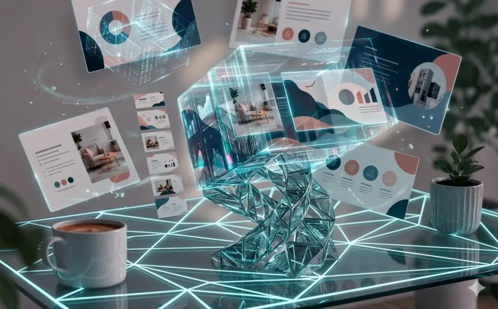 تصميم عروض PowerPoint احترافية وجذابة