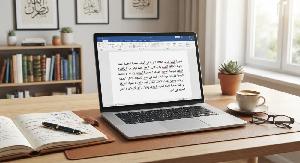 محرر أو مدقق لغوي