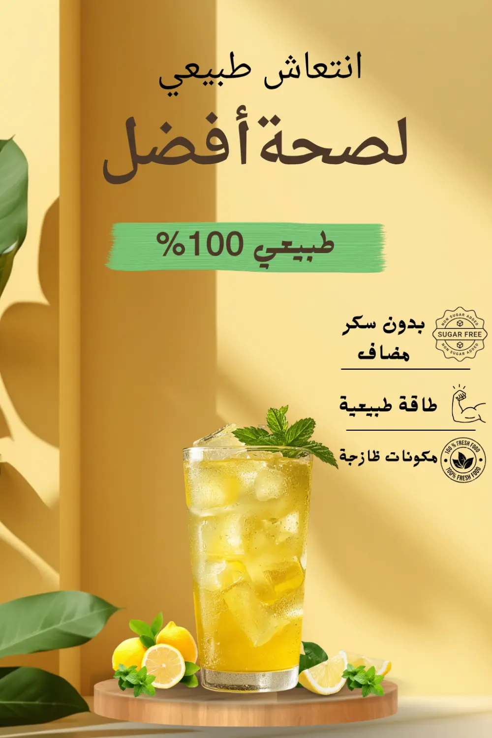 مصمم إعلانات وسوشيال ميديا (Canva)