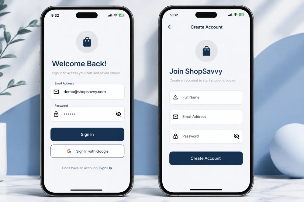 سأطور تطبيق Flutter احترافي للأندرويد وiOS بواجهة عصرية