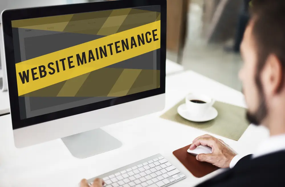 إصلاح أخطاء ومشاكل المواقع وتطبيقات الويب وتطويرها
