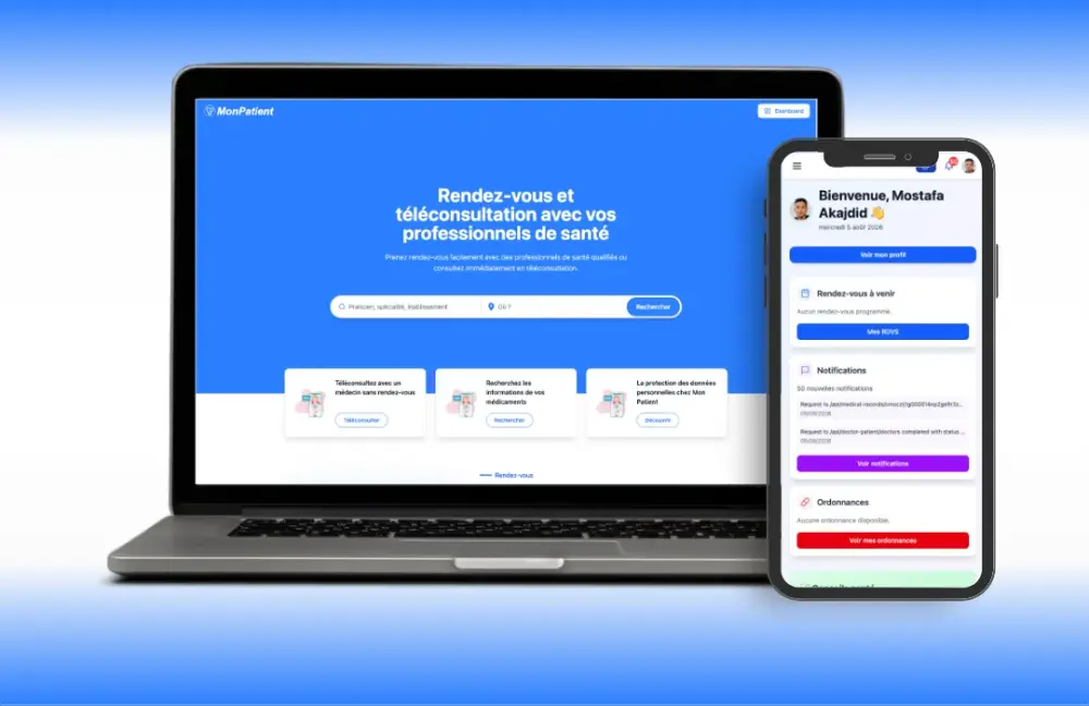 تطوير لوحة تحكم احترافية لإدارة موقعك أو تطبيقك