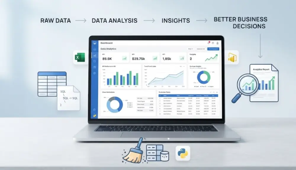 سأقوم بتحليل بياناتك واستخراج أهم المؤشرات والرؤى باستخدام Excel وPower BI