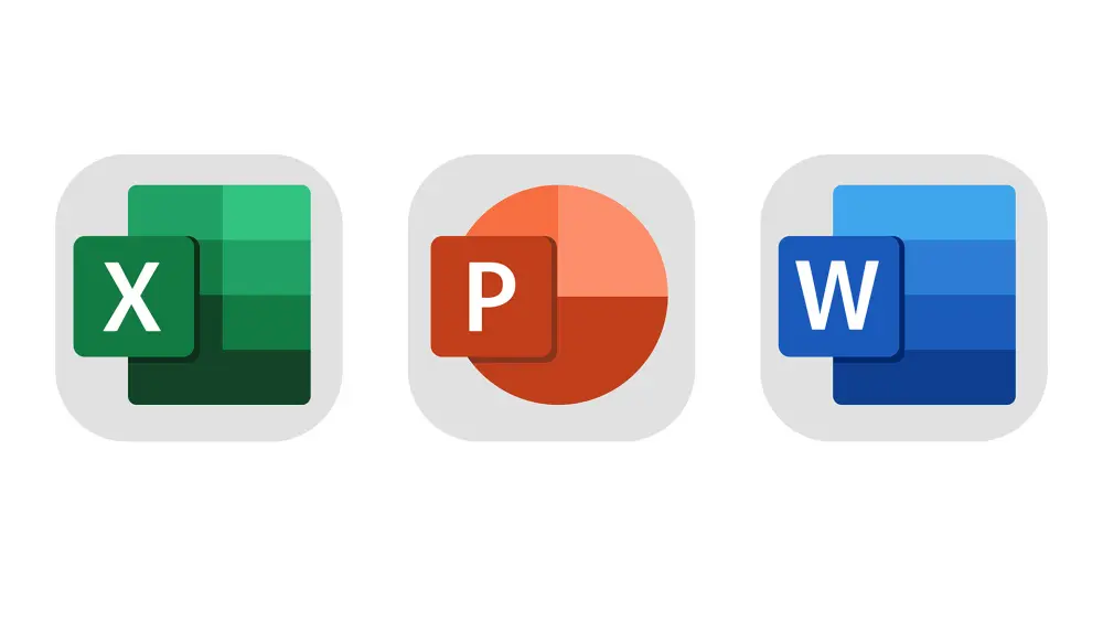 إدخال بيانات وتنسيق مستندات وتحضير عروض تقديمية بـ Microsoft Office