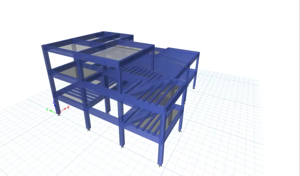 تصميم مخططات طبقا للكود السعودي