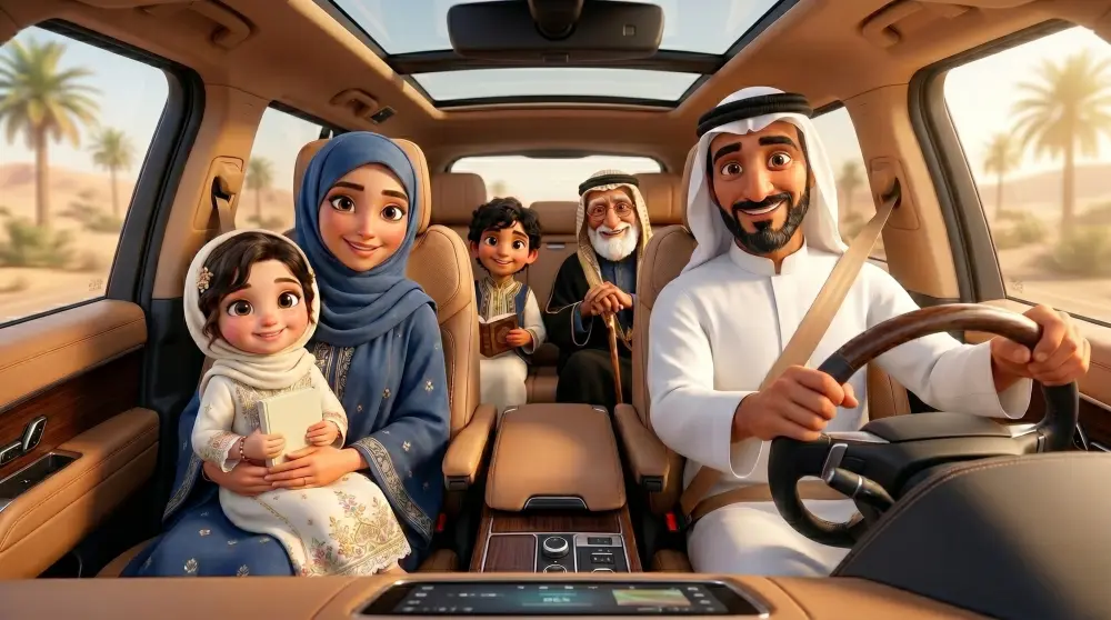 تصميم فيديوهات كرتونية ممتعة جذاب للأطفال بجودة عالية