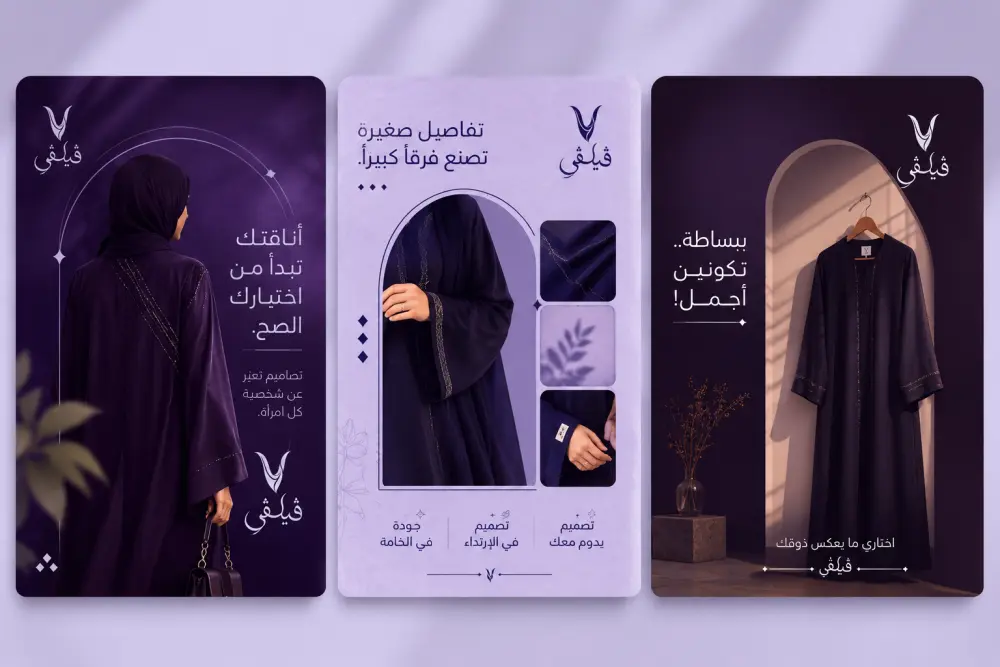 تصميم هوية بصرية متكاملة للعلامة التجارية تشمل الشعار والألوان والخطوط والعناصر البصرية والتطبيقات الأساسية