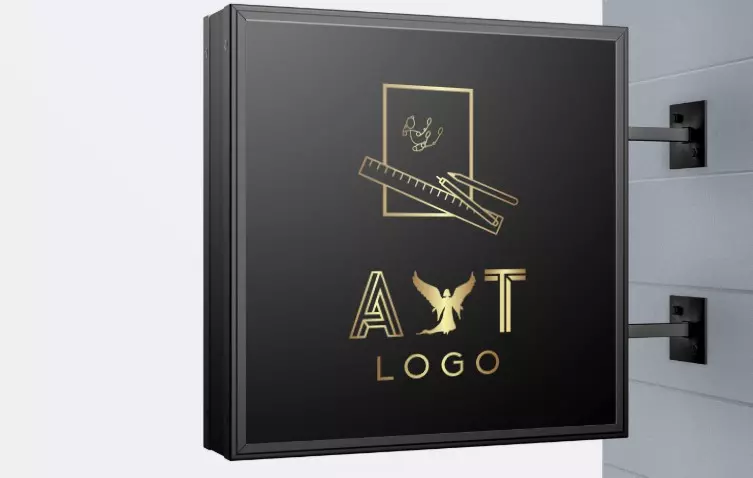 تصميم شعارات بسيطة أو كيريتڤ