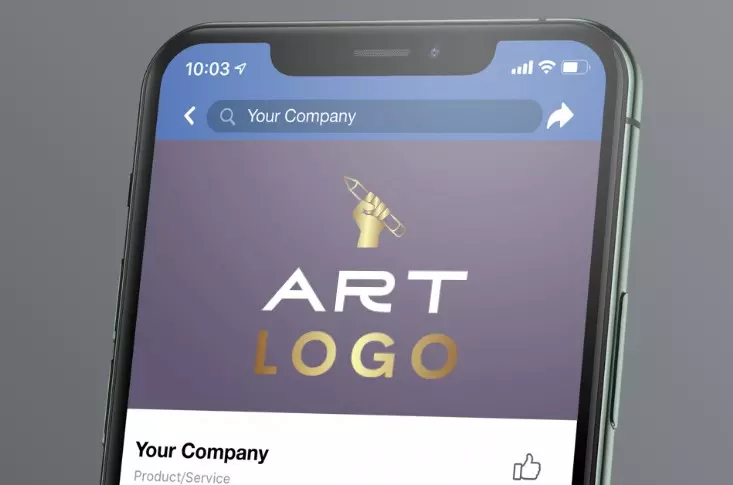 تصميم شعارات بسيطة أو كيريتڤ