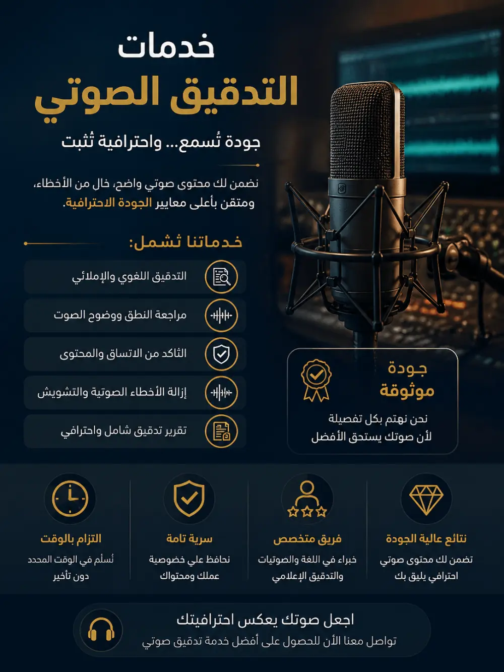 سأدقق نصوصك لغويًا باحترافية وأصحح الأخطاء الإملائية والنحوية وعلامات الترقيم