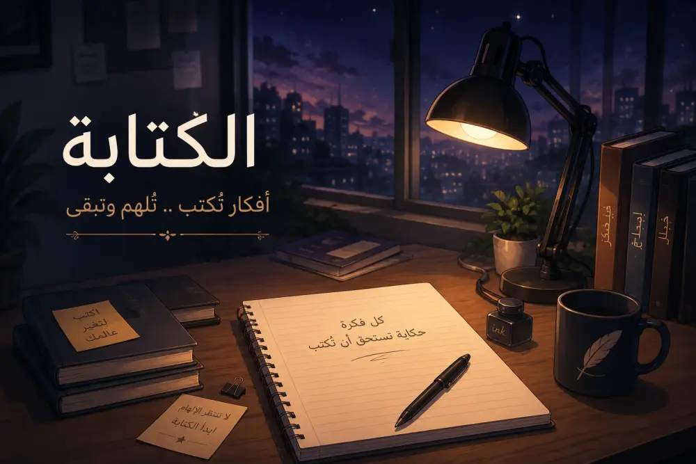 كتابة محتوى احترافي وأصيل بأسلوب جذاب ومنظم