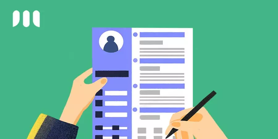 انفذ سيرتك الذاتية ورد ، صورة ، بي دي إف