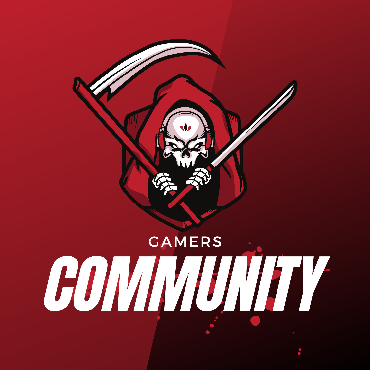 تصميم لوجو جيمينج احترافي بسعر قليل جدا 5 دولار للشعار