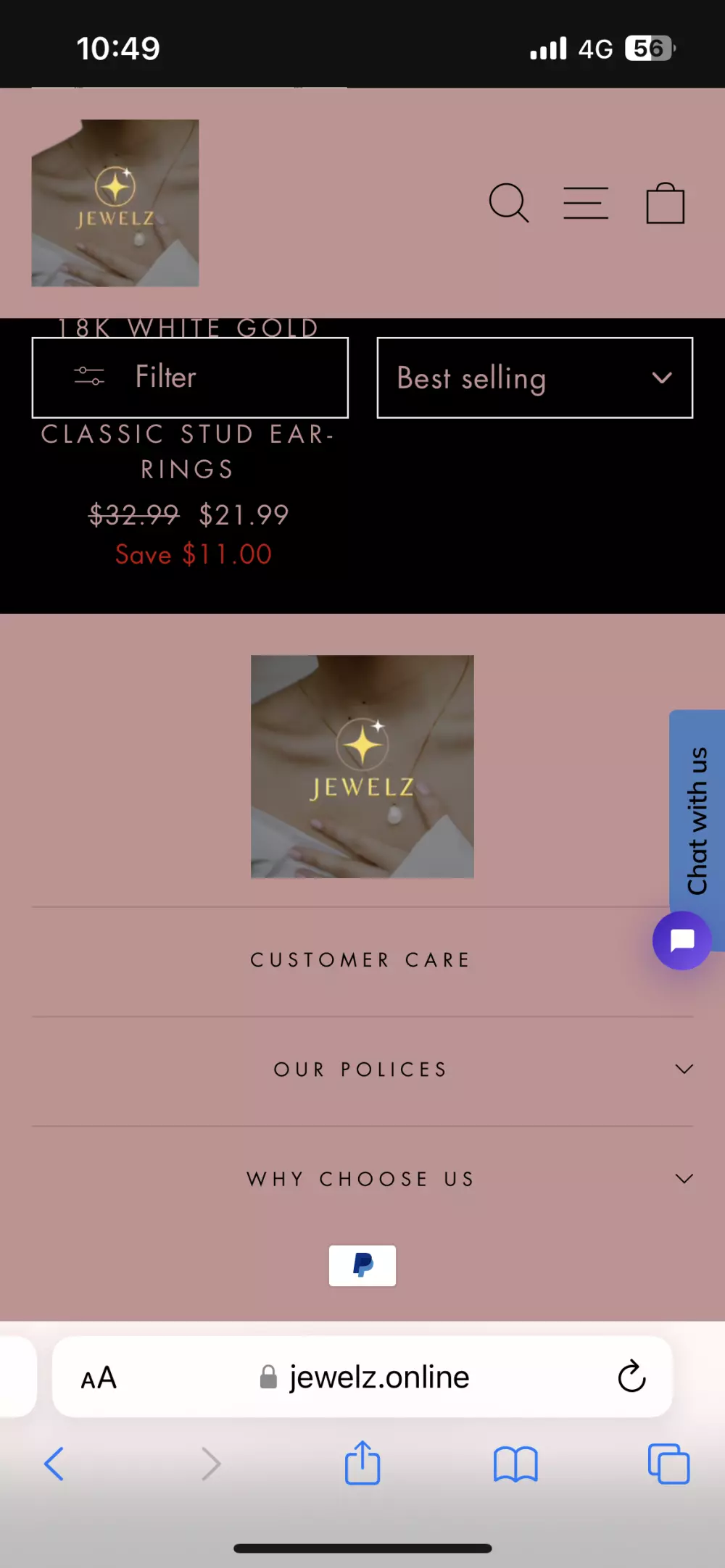 انشاء موقع الكتروني باستخدام Shopify لعملك او دروشيبنج