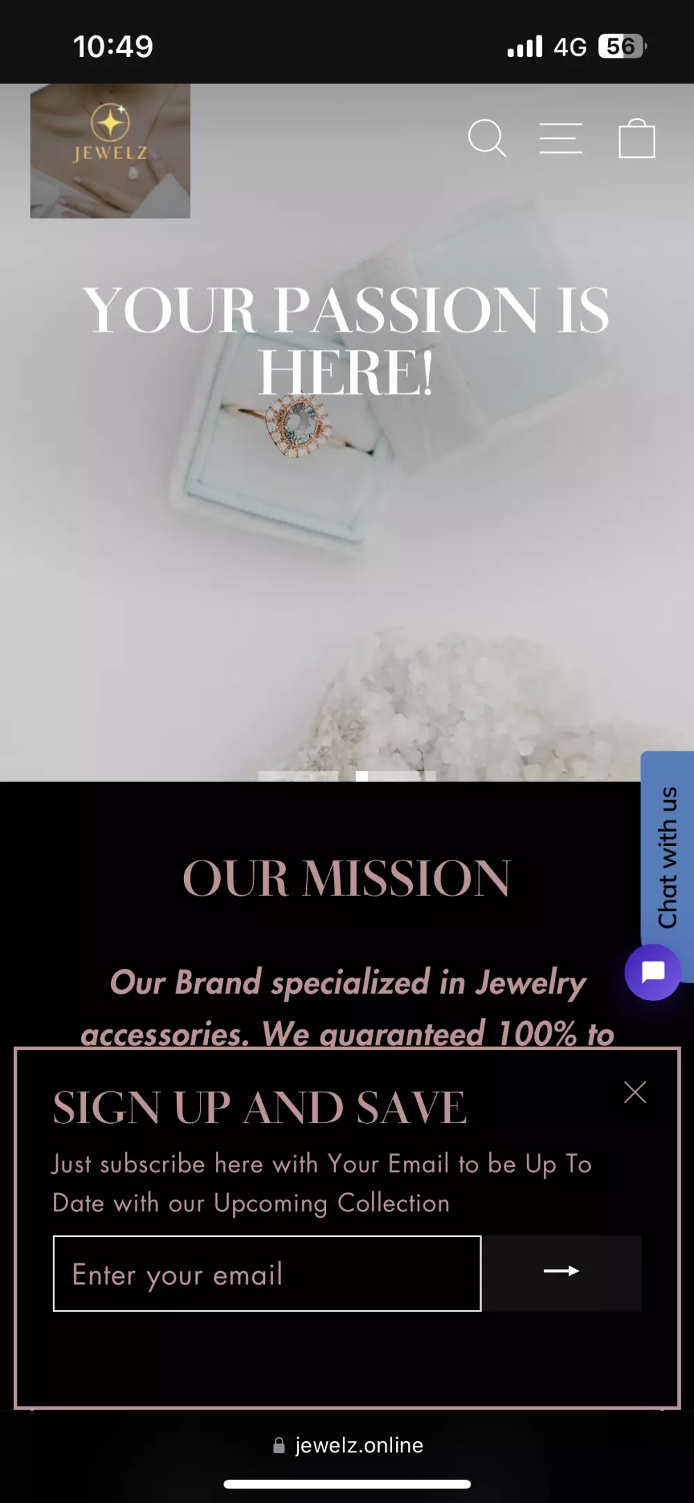 انشاء موقع الكتروني باستخدام Shopify لعملك او دروشيبنج