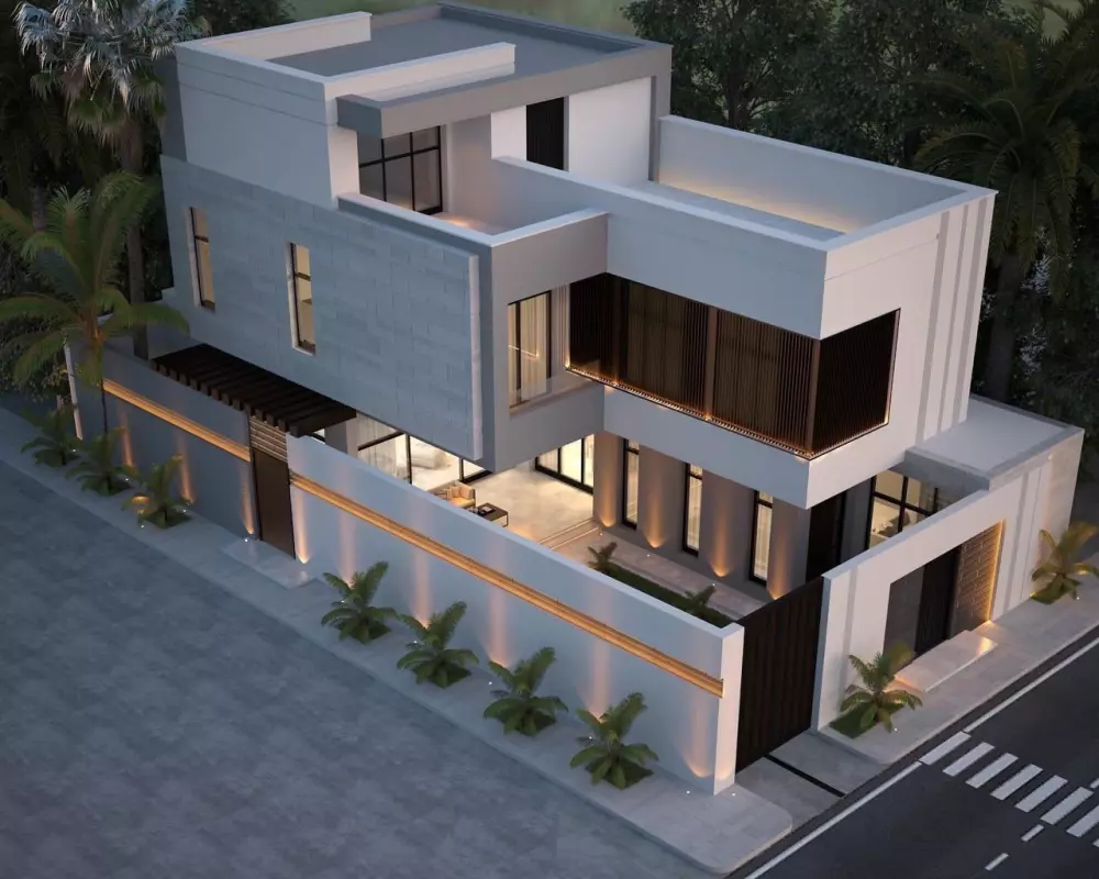 تصميم معمارى