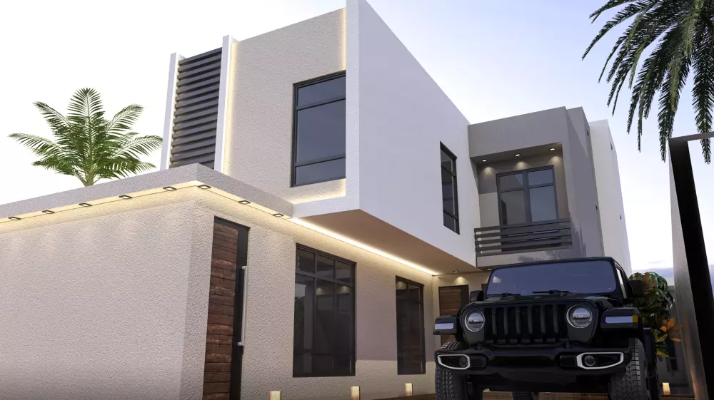 تصميم معمارى