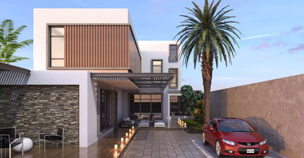 تصميم معمارى