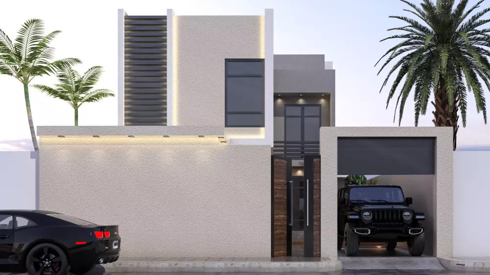 تصميم معمارى