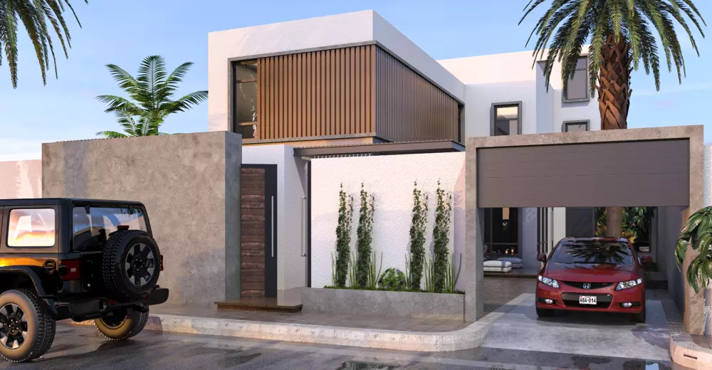 تصميم معمارى