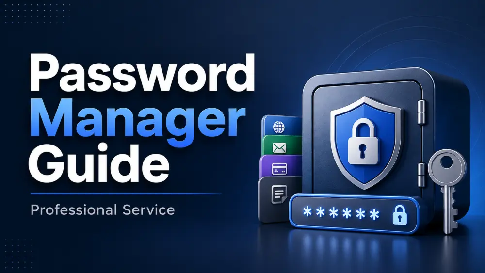 Password Manager Guide