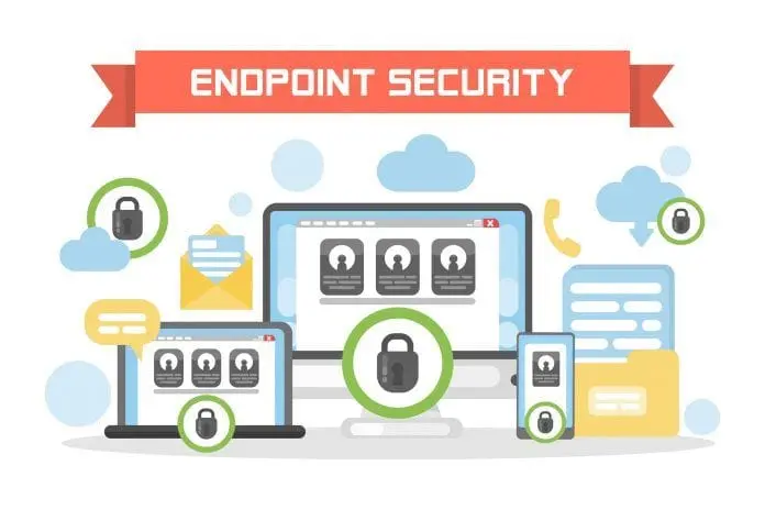 إعداد تقرير مقارنة بين حلول حماية الأجهزة (Endpoint Security Comparison Report)