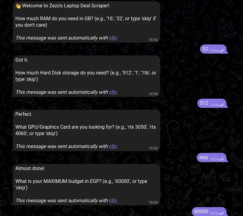 استخراج البيانات (Web Scraping)، أتمتتها، وتنظيفها باحترافية