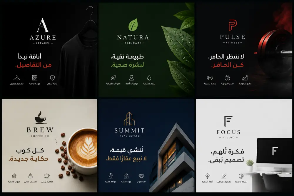 تصميم شعار