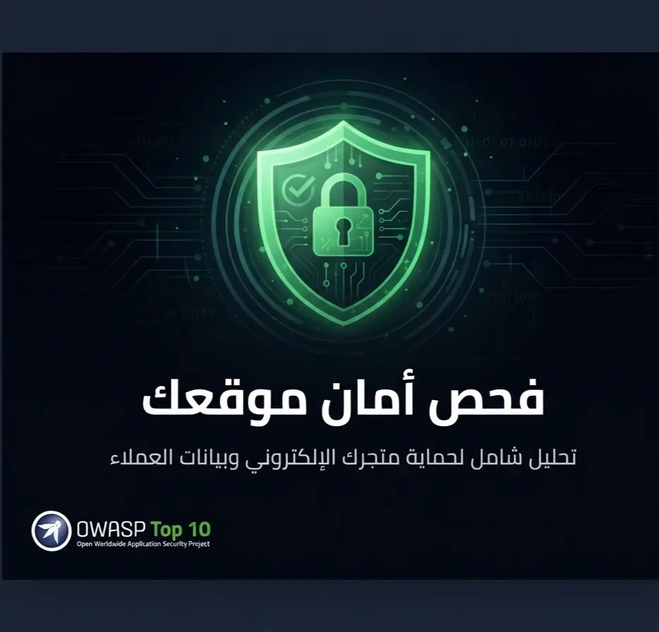 اختبار اختراق مواقع الويب