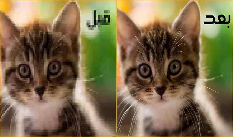 جميع التعديلات على الصور باحترافية وسرعة وجودة عالية