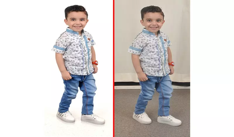 جميع التعديلات على الصور باحترافية وسرعة وجودة عالية